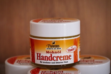Preview: Mohnölhandcreme 50g