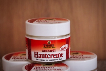 Mohnölhautcreme 50g