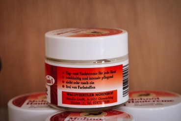 Mohnölhautcreme 50g