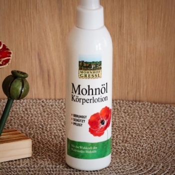 Preview: Mohnöl-Körperlotion