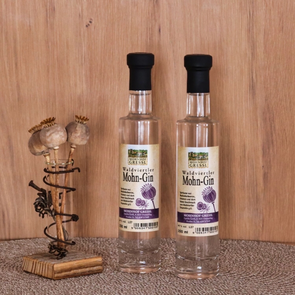 Mohn-Gin