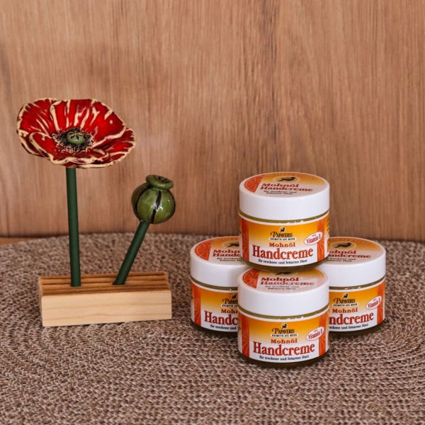 Mohnölhandcreme 50g