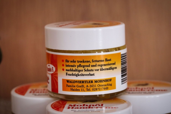 Mohnölhandcreme 50g