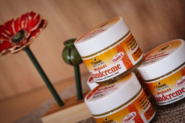 Mohnölhandcreme 50g