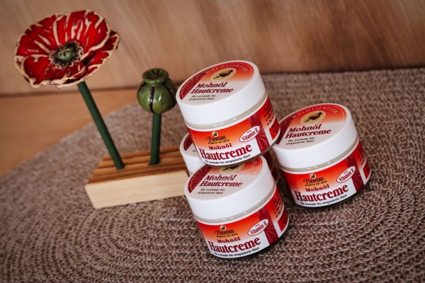 Mohnölhautcreme 50g